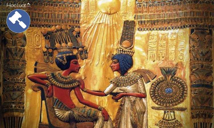 Slide tóm tắt] Những thành tựu văn minh Ai Cập cổ đại