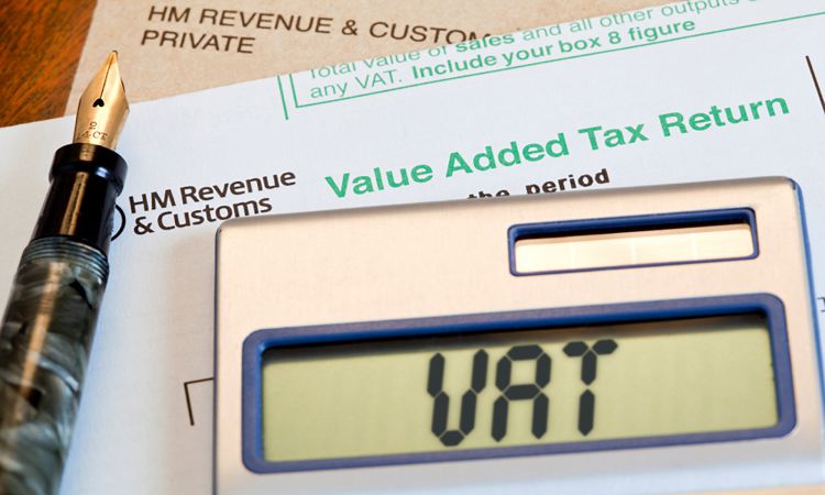 Bài tập thuế giá trị gia tăng