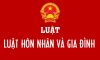 Luật hôn nhân và gia đình