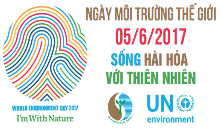 Ngày môi trường thế giới 5-6-2017