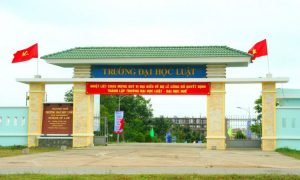 Sứ mệnh của các khoa, trường đào tạo luật hàng đầu Việt Nam