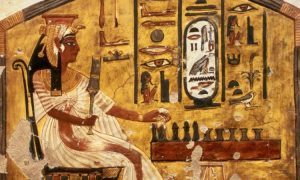Ảnh hưởng của tôn giáo đến văn minh Ai Cập