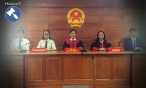 Quy trình để trở thành một thẩm phán ở Việt Nam