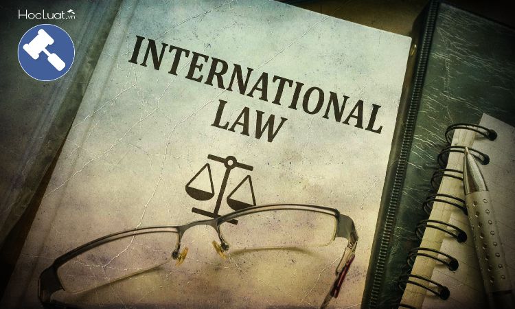 Luật quốc tế