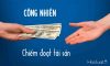 Công nhiên chiếm đoạt tài sản