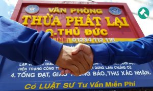 Sự phát triển và những vấn đề phát sinh của nghề thừa phát lại ở Việt Nam
