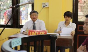 Trợ giúp pháp lý trong tư pháp hình sự theo pháp luật Quốc tế và Việt Nam