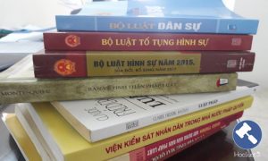 Sách luật Việt Nam