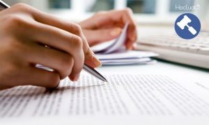 Cách soạn thảo văn bản hành chính “đúng chuẩn” pháp luật
