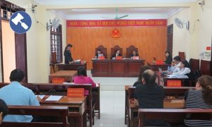 Thẩm quyền xét xử hành chính của toà án nhân dân