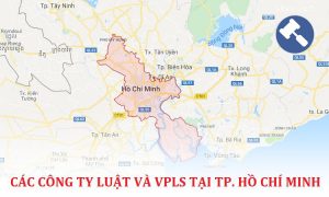 Danh sách các công ty luật, văn phòng luật sư tại Quận Bình Tân, TP. Hồ Chí Minh