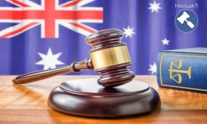 Pháp luật Australia