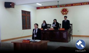 Các bước để trở thành Thư ký tòa án ở Việt Nam