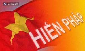 Những hình thức chính thể từng được xác định trong các hiến pháp Việt Nam?