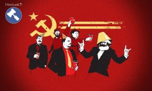 Chủ nghĩa Mac - Lenin