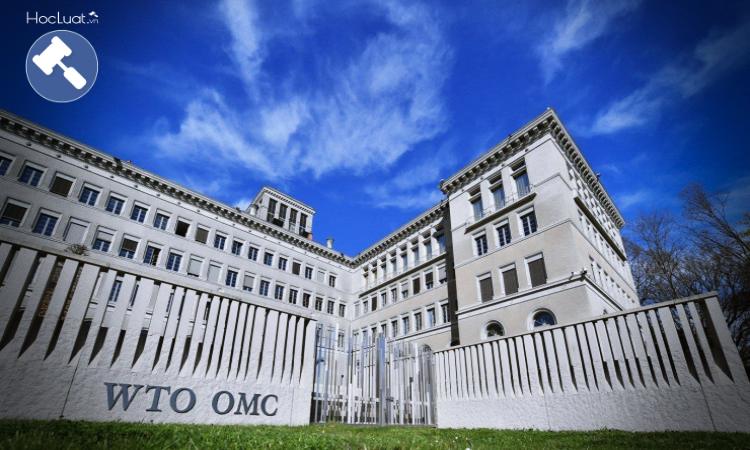 Trụ sở WTO