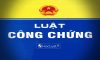 Luật Công chứng