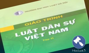 Download giáo trình luật dân sự Đại học luật Hà Nội