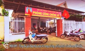 Danh sách các văn phòng công chứng tại Đắk Lắk