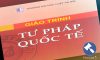 Giáo trình Tư pháp quốc tế - Đại học Luật Hà Nội