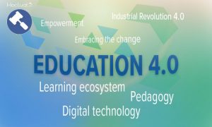 Giáo dục trong thời đại Cách mạng công nghiệp 4.0