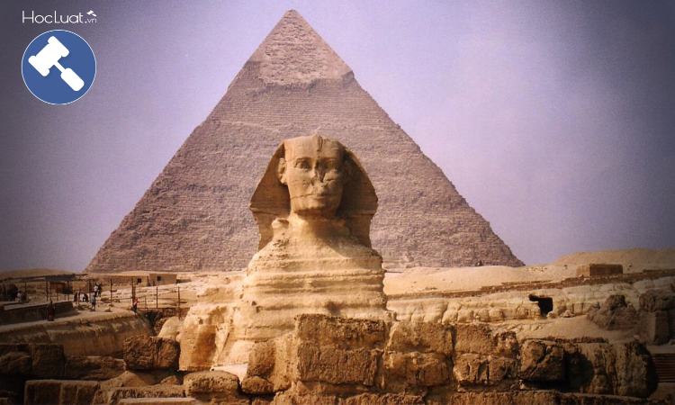 Những thành tựu văn minh Ai Cập cổ đại