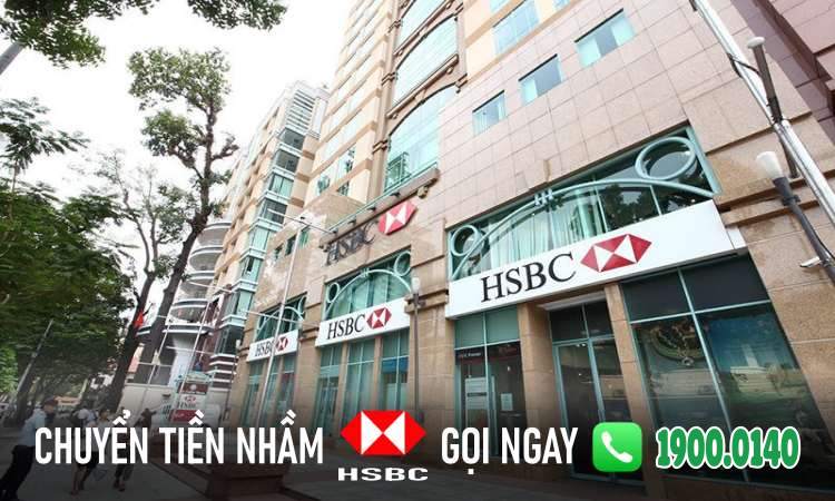 Cách lấy lại tiền khi chuyển nhầm tài khoản HSBC Vietnam