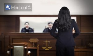 Ứng xử của luật sư tại phiên tòa