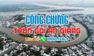 Văn phòng công chứng tại An Giang