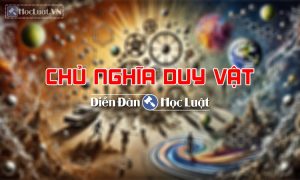 Chủ nghĩa duy vật