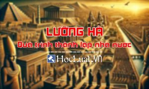 Quá trình thành lập nhà nước Lưỡng Hà cổ đại