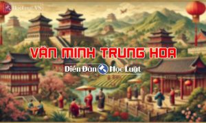 Ảnh hưởng của văn minh Trung Hoa đối với khu vực và thế giới