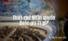 Thiết chế Nhân quyền Quốc gia là gì?